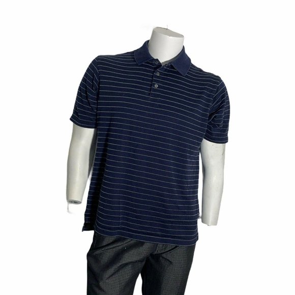 Adidas Climalite Mens Medium Polo T Shirt Short Sl - Picture 1 of 5